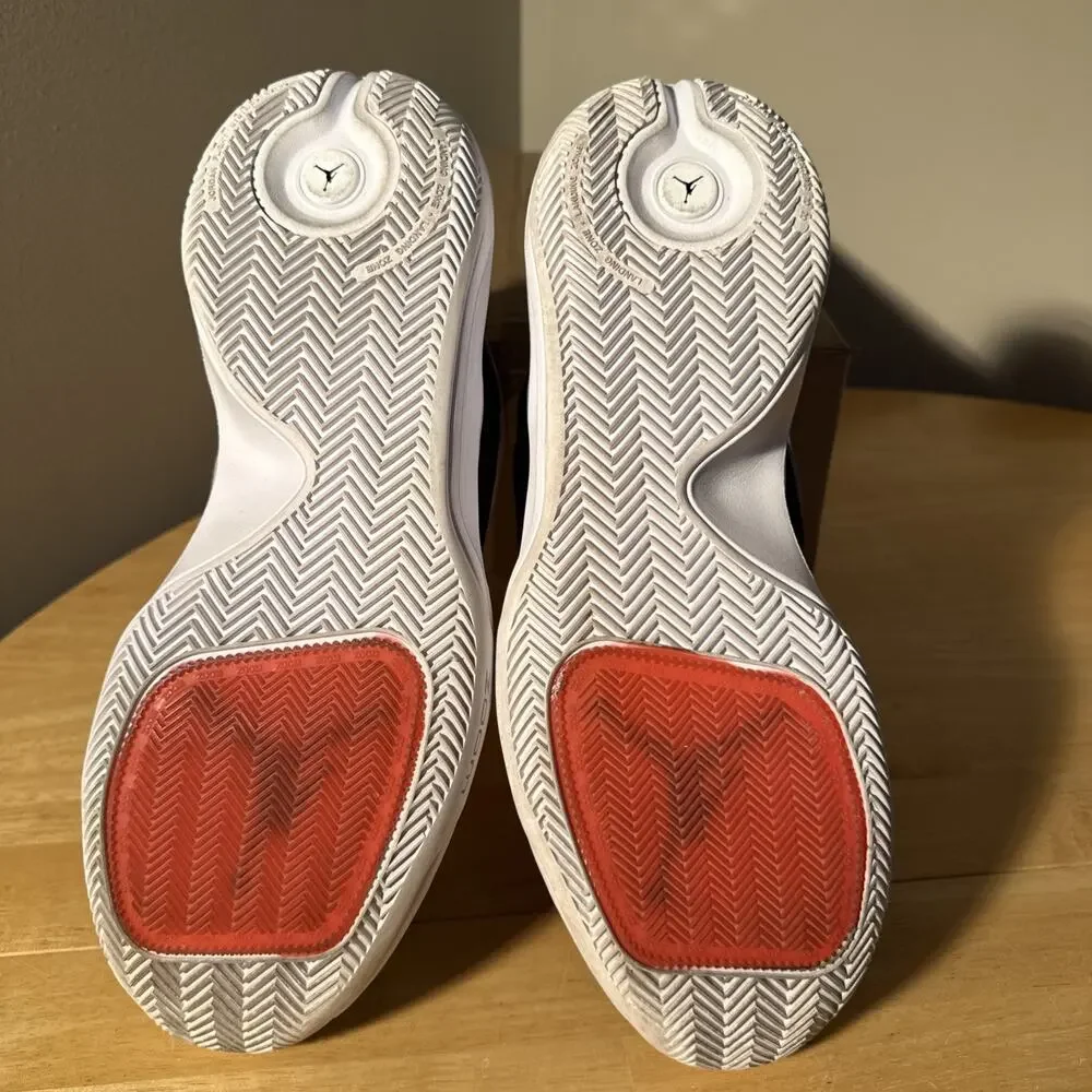 Size 13M- Air Jordan Jumpman 2020 Red Orbit